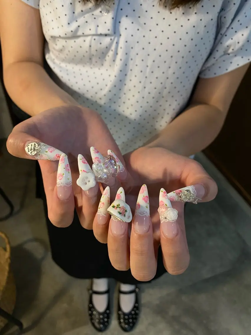 ネイル mizuho .oのネイルデザイン