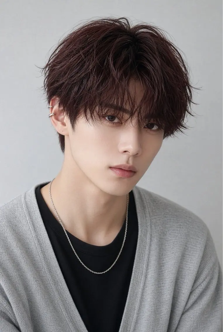 【夏休み限定】ヘアカラーモデル募集‼️⚠️ブリーチお断り⚠️の写真