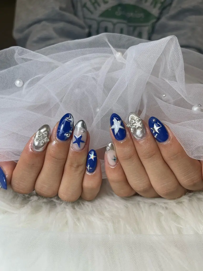 ネイル ハンドネイル NiJi Nailsのネイルデザイン