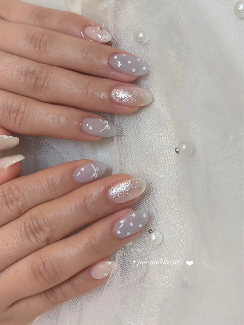 〈オフなし〉hand シンプル定額Artコースの写真