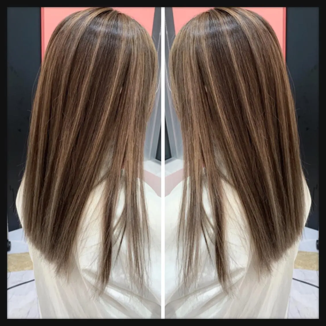 ロング カラー パーマ ヘアアレンジ メンズ キッズ ネイル マツエク・マツパ 酸性ストレート 髪質改善大槻勇樹のヘアスタイル