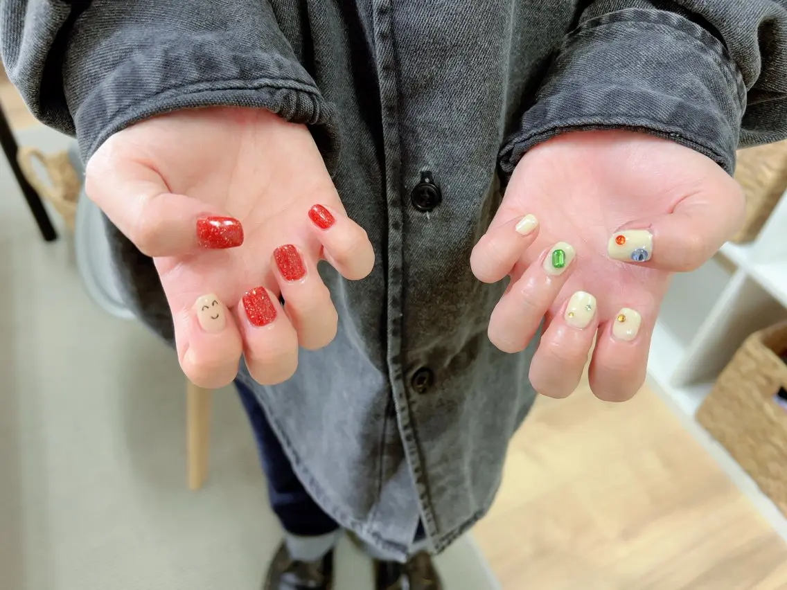 ネイル nail salon WaKEのネイルデザイン
