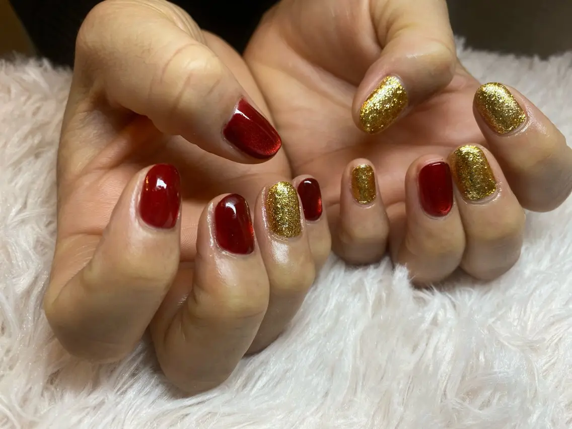 ネイル ハンドネイル Chandra nail&tarotのネイルデザイン