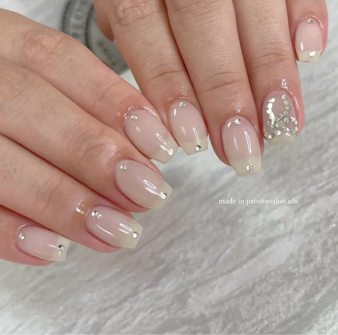 ネイル nailsalon uluのネイルデザイン