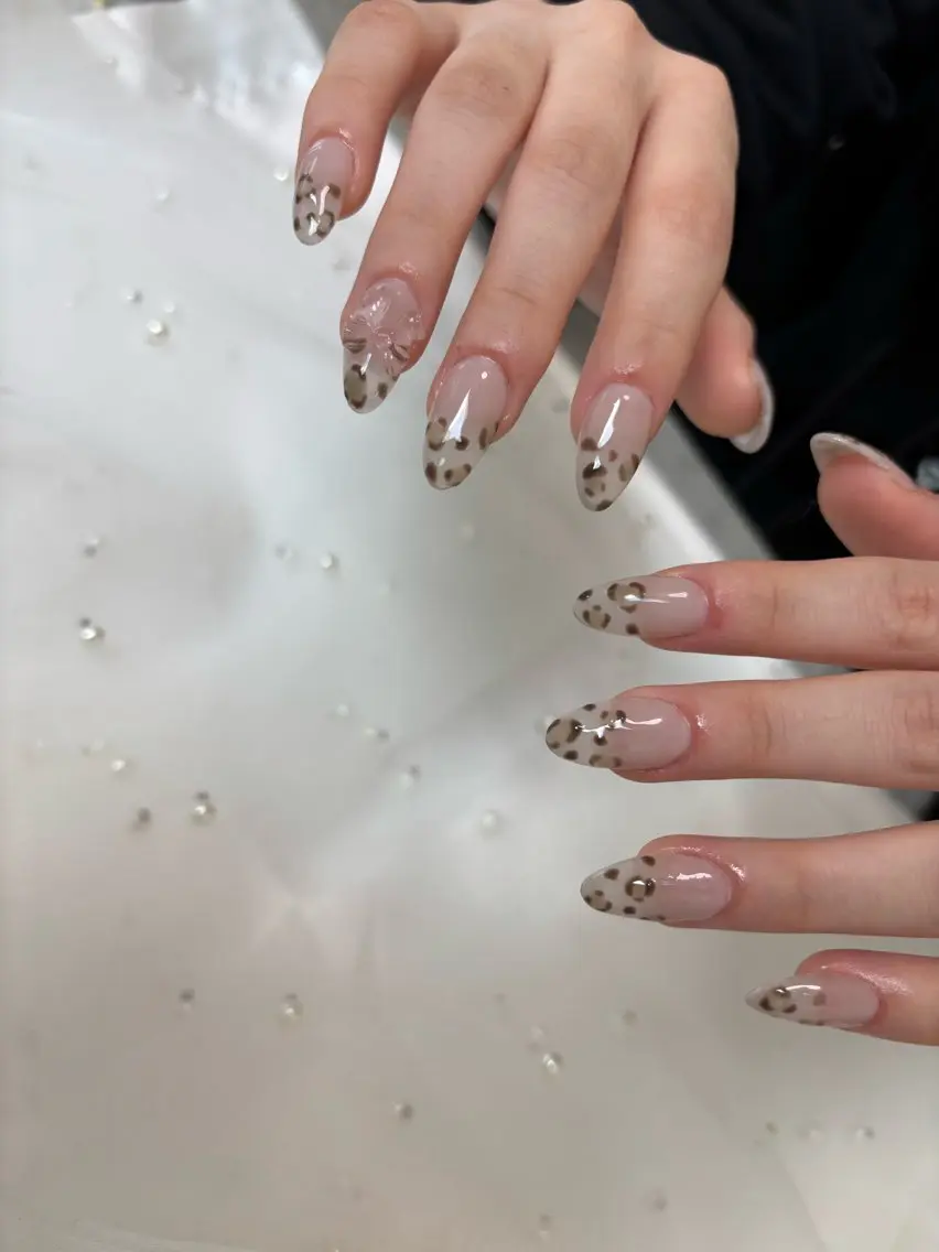 ネイル Nail salon Kittyのネイルデザイン