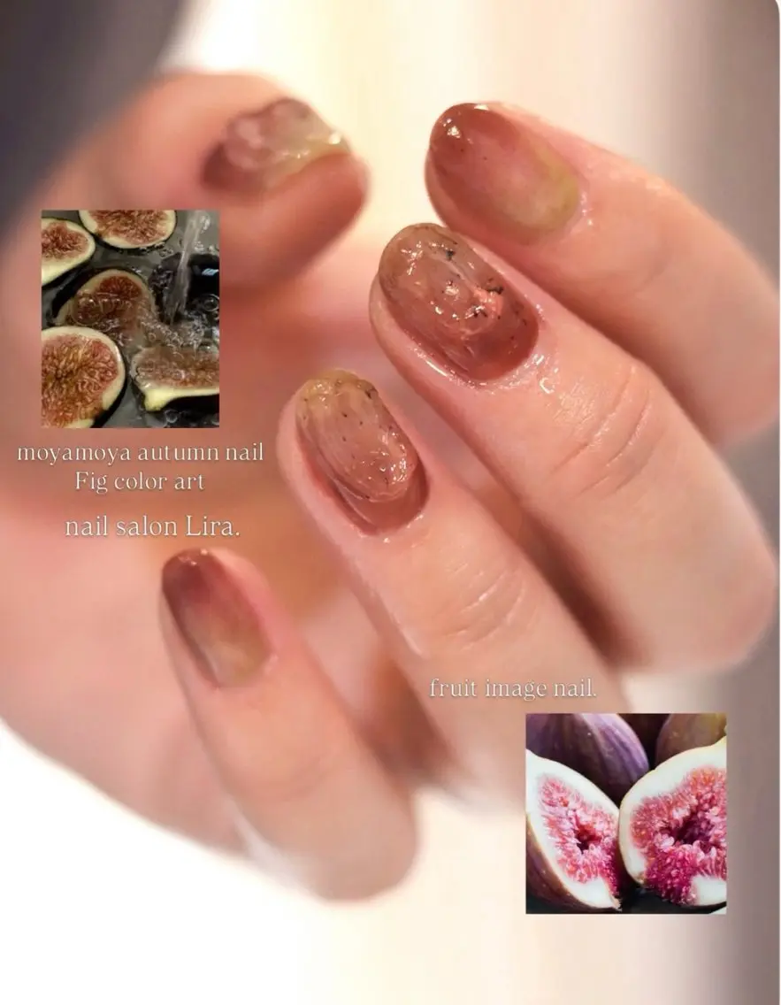 ネイル Lira nailのネイルデザイン
