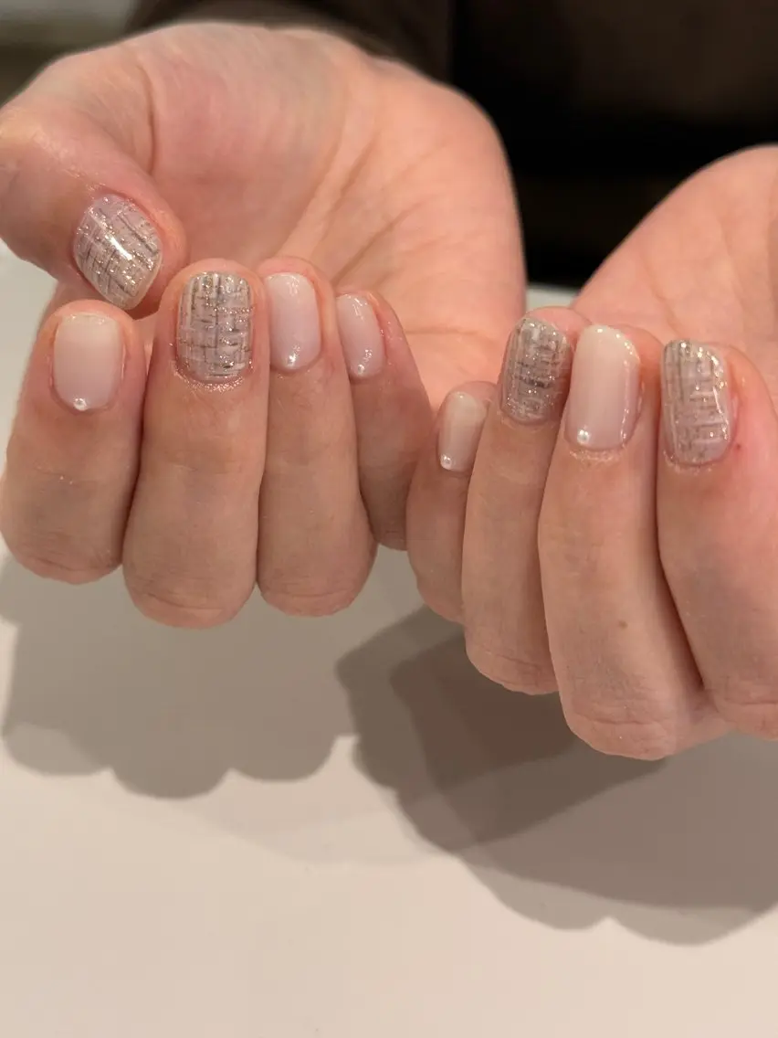 ネイル ハンドネイル ikoi Kotomiのネイルデザイン