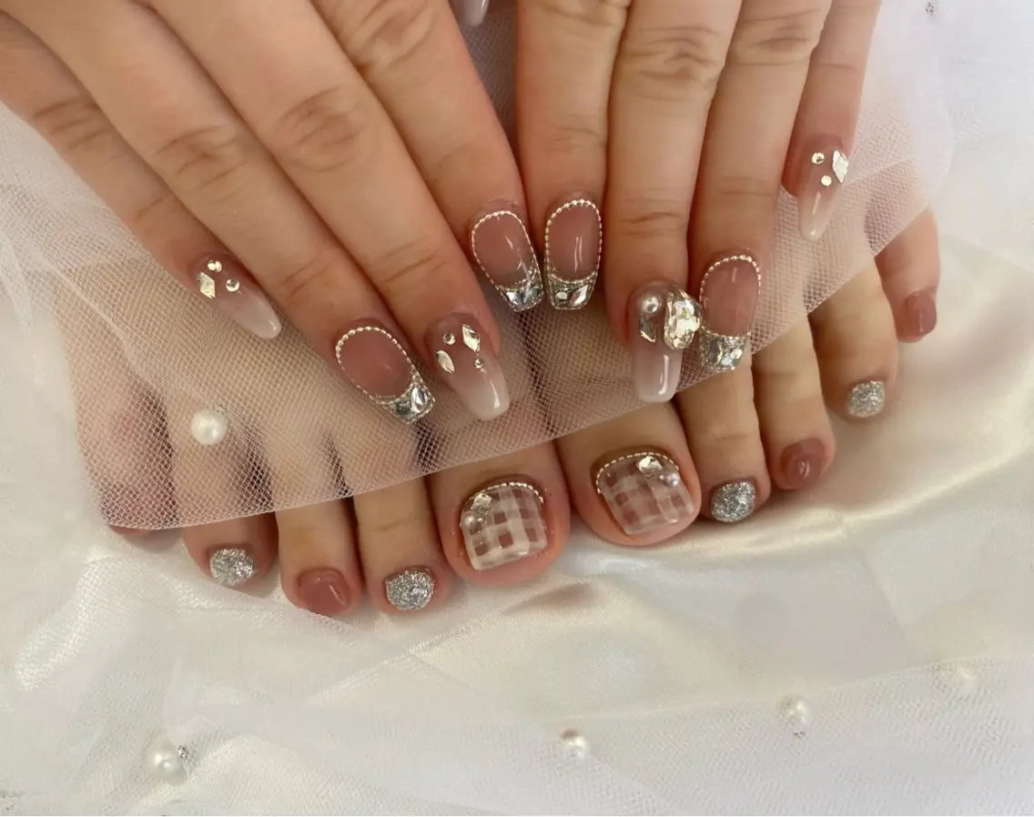 ネイル N&nails エヌアンドネイルズのネイルデザイン