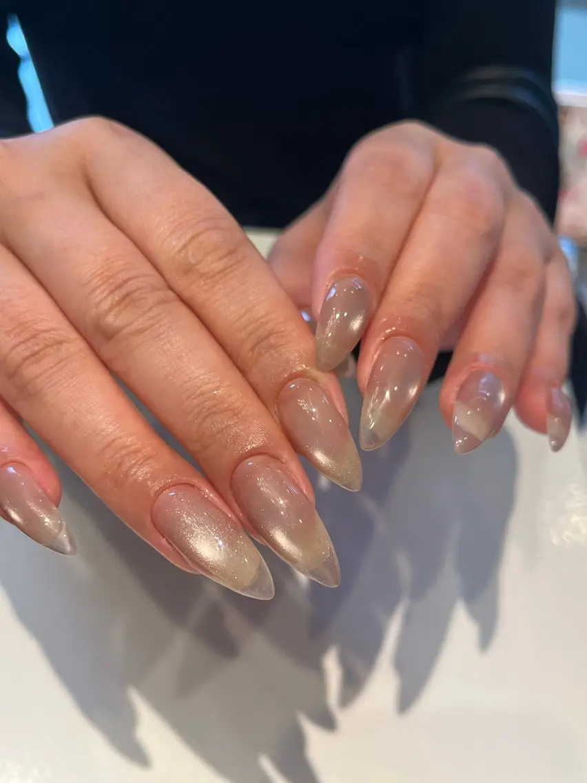 ネイル GINGER senaのネイルデザイン