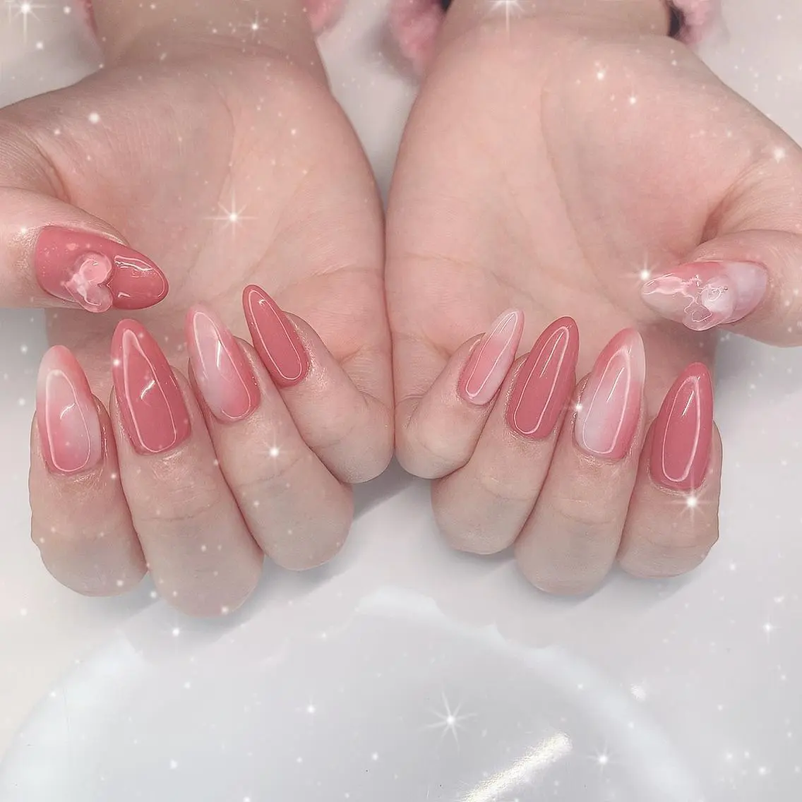 ネイル ハンドネイル フットネイル Best Nail NANA🤍のネイルデザイン