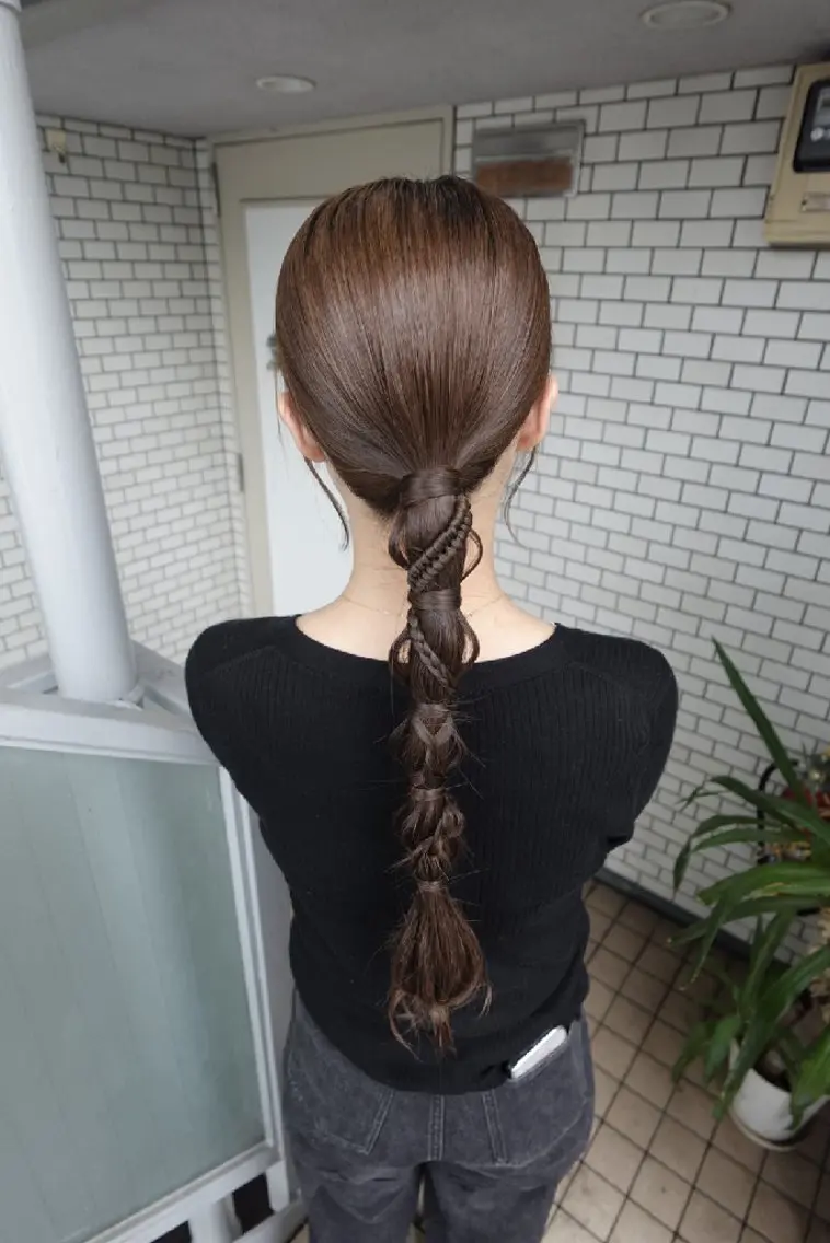 ヘアアレンジ ヘアセット 🪄表参道ヘアメイク /艶感ヘアメ/れいなのその他イメージ