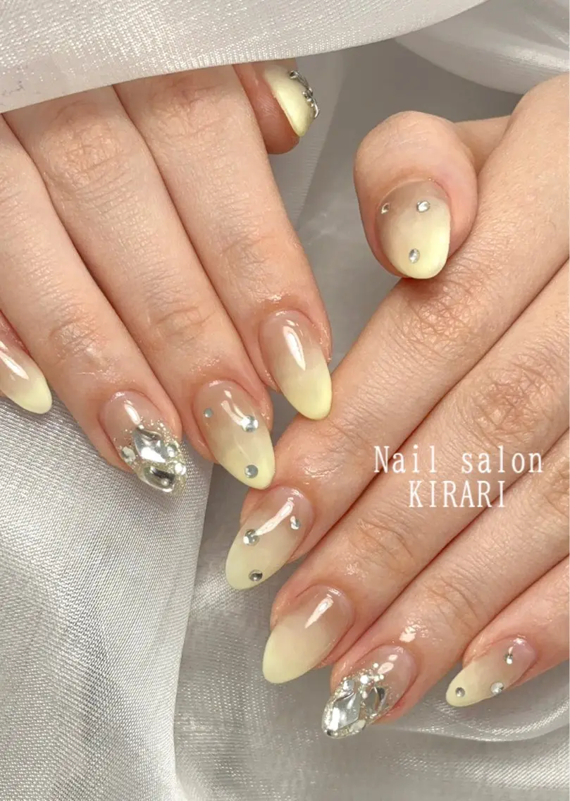 ネイル ハンドネイル nail salon KIRARIのネイルデザイン