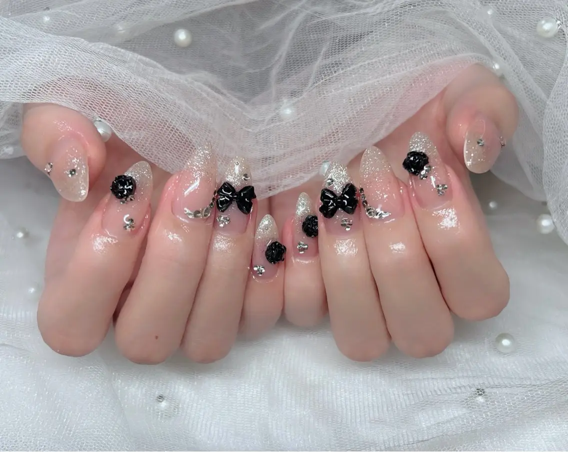 ネイル 🎀Lilla💎 Nail Salonのネイルデザイン
