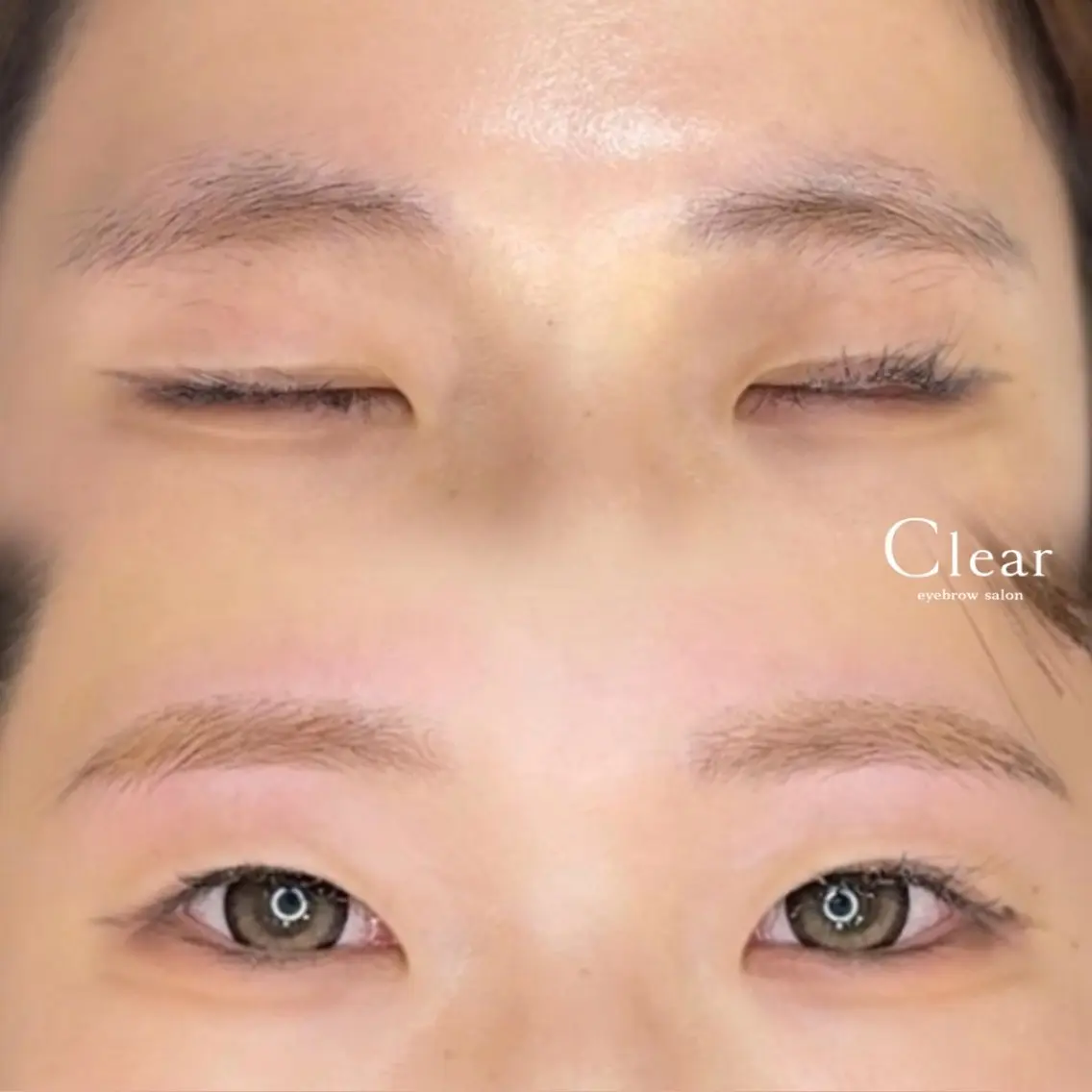 アイブロウ 眉サロン Clear 🤍大阪福島の眉毛・アイブロウイメージ