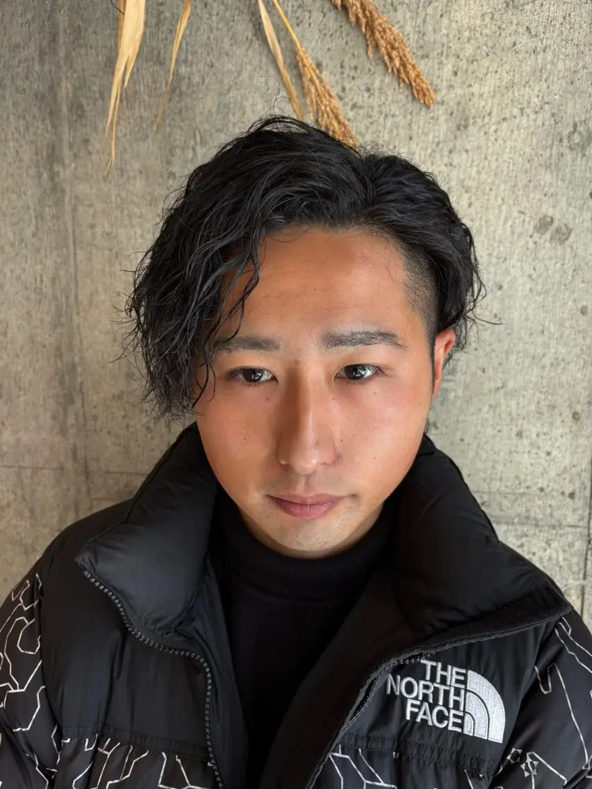 カット+ピトレティカトリートメントの写真