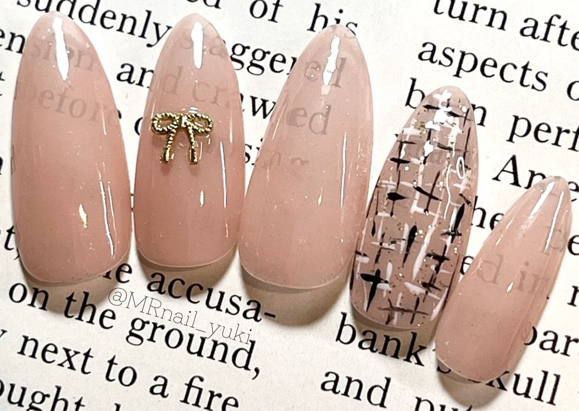 ネイル Yuki mr nailのネイルデザイン