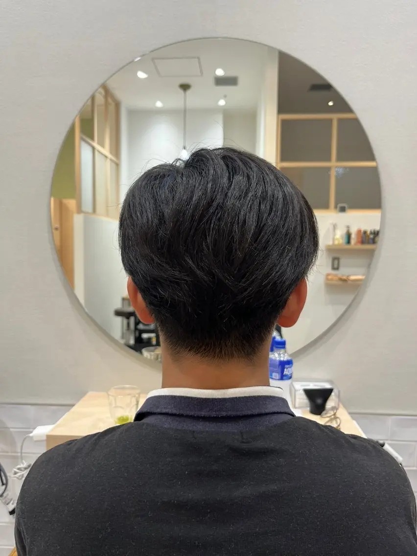 ショート レディースカット/ ヒグレアキコのヘアスタイル