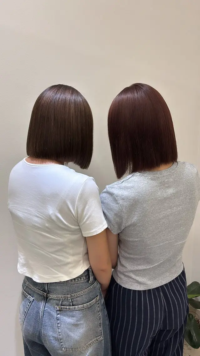 ショート 💎THE ECT 💎Yu-ka🪄✨のヘアスタイル