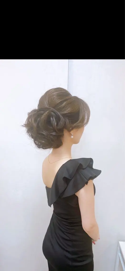 ロング 高本 理菜のその他イメージ