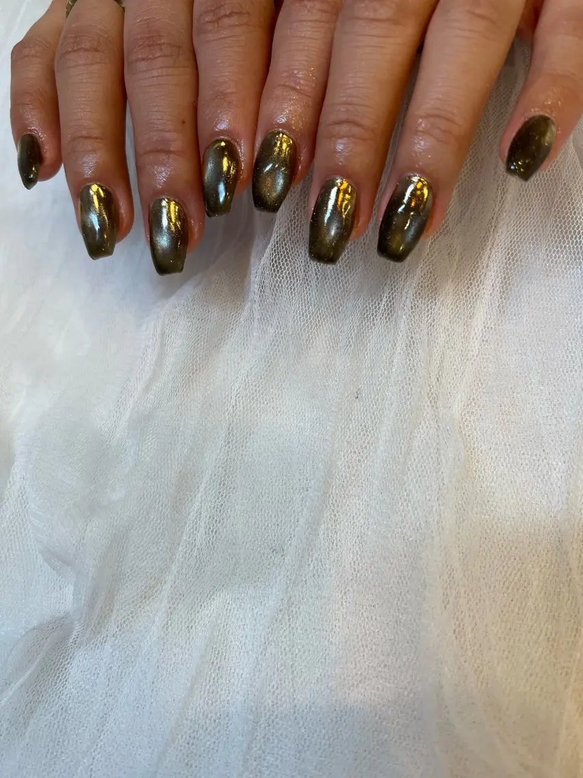 ネイル nailartist lisaのネイルデザイン