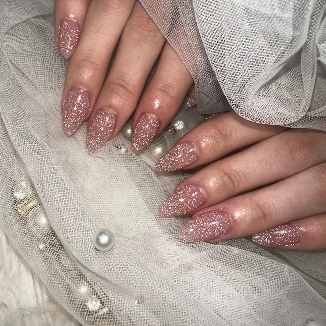 ネイル ハンドネイル Feel♡ JYURIAのネイルデザイン