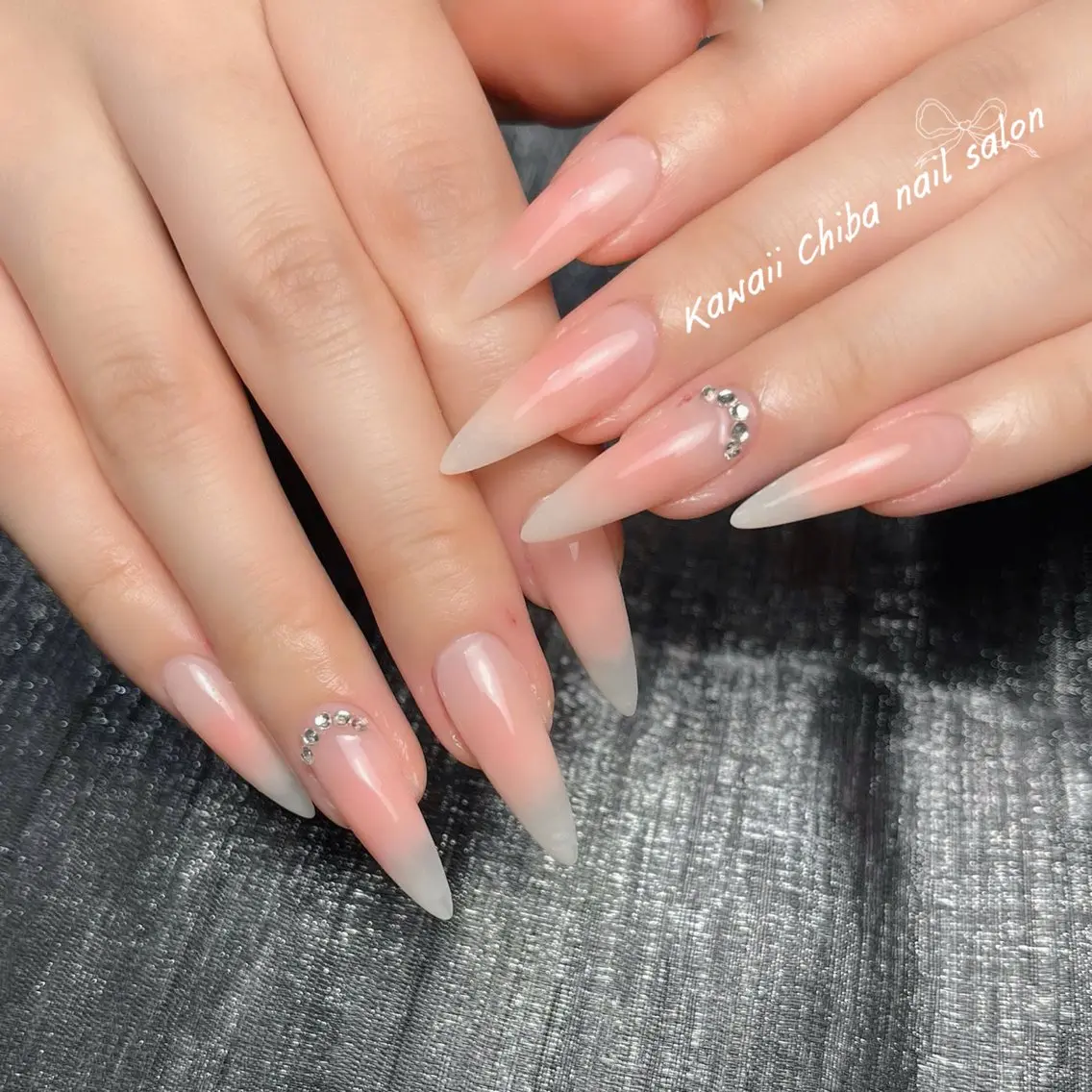 ネイル ハンドネイル ハンドケア Kawaii Chiba nailのネイルデザイン