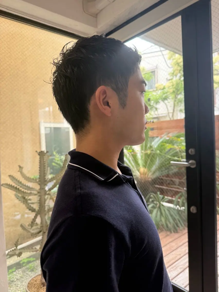 🍀メンズカット¥0🍀(メンズカットのみのご案内となります)の写真