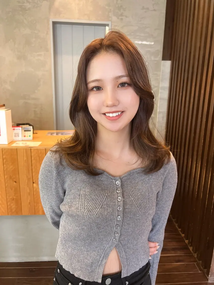 【新規平日限定】カット✂️の写真