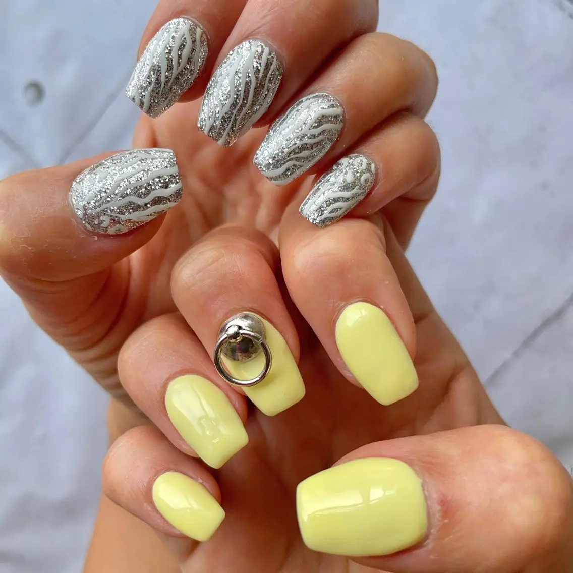 ネイル Nail salon Euphoriaのネイルデザイン
