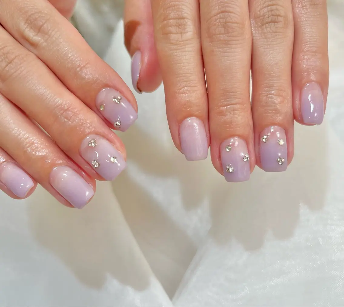 ネイル ハンドネイル nail room.のネイルデザイン