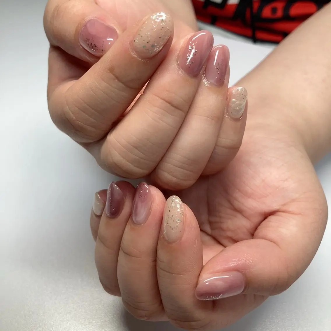 ネイル ハンドネイル nail Callaのネイルデザイン