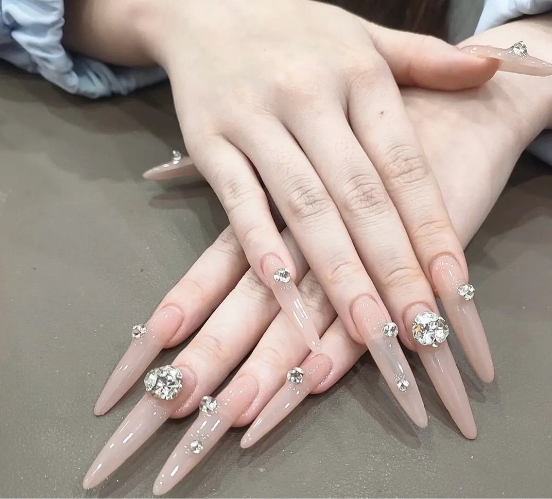 ネイル beautynail Emiのネイルデザイン