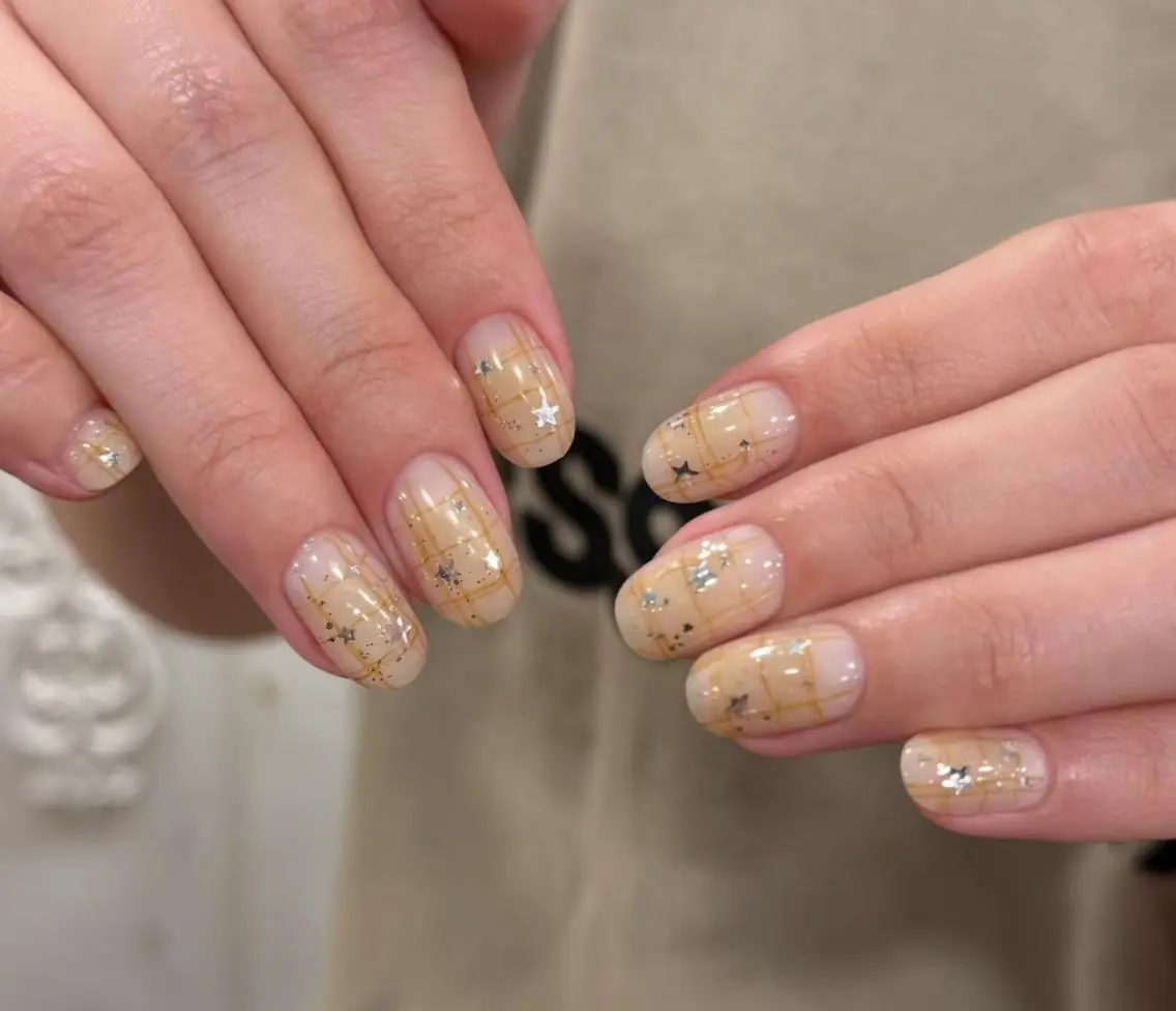 ネイル ハンドネイル 🎀 NaNa_nailのネイルデザイン