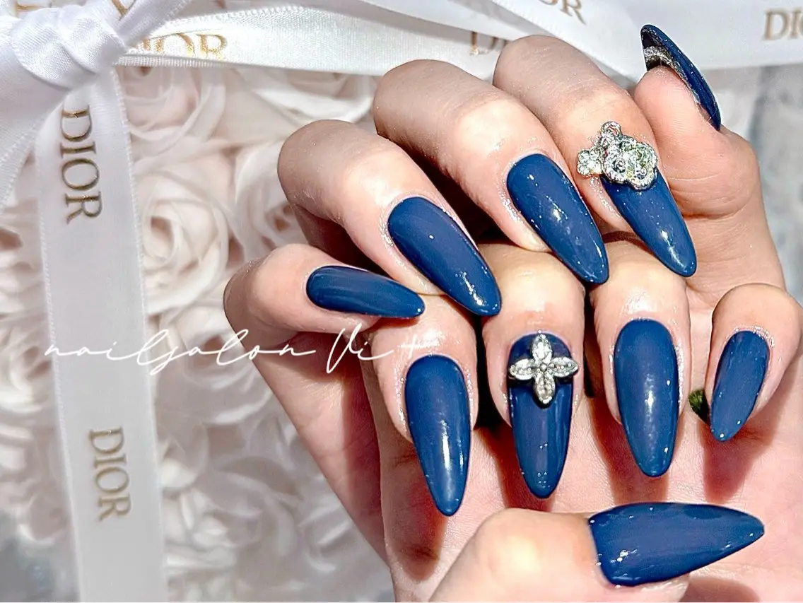 ネイル ハンドネイル ✨Nailsalon Vi+✨のネイルデザイン