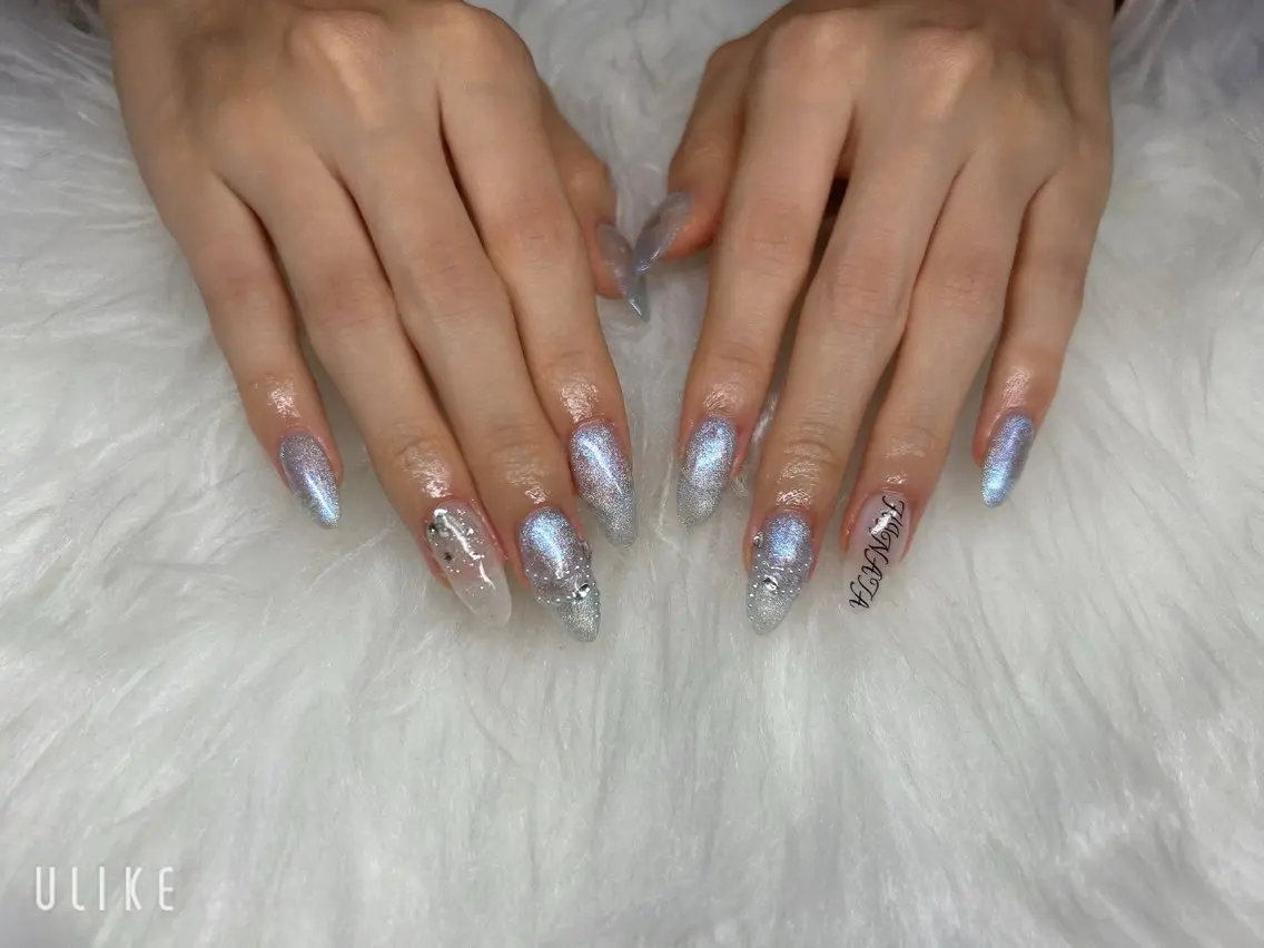ネイル ハンドネイル フットネイル anela_nail aynのネイルデザイン