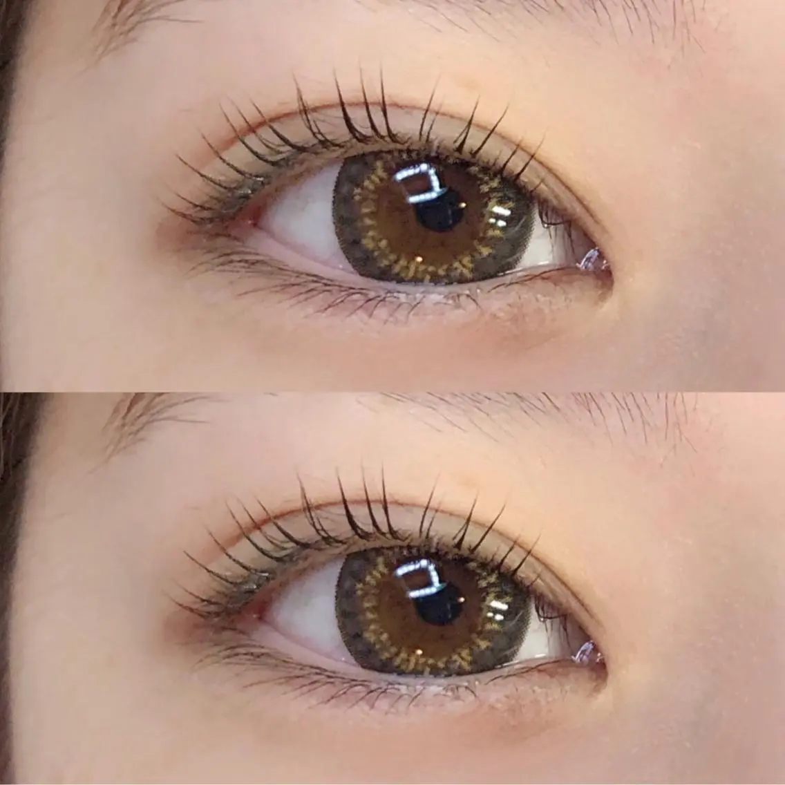 マツエク・マツパ ami☾Belire Nail&eyeのマツエク・マツパデザイン
