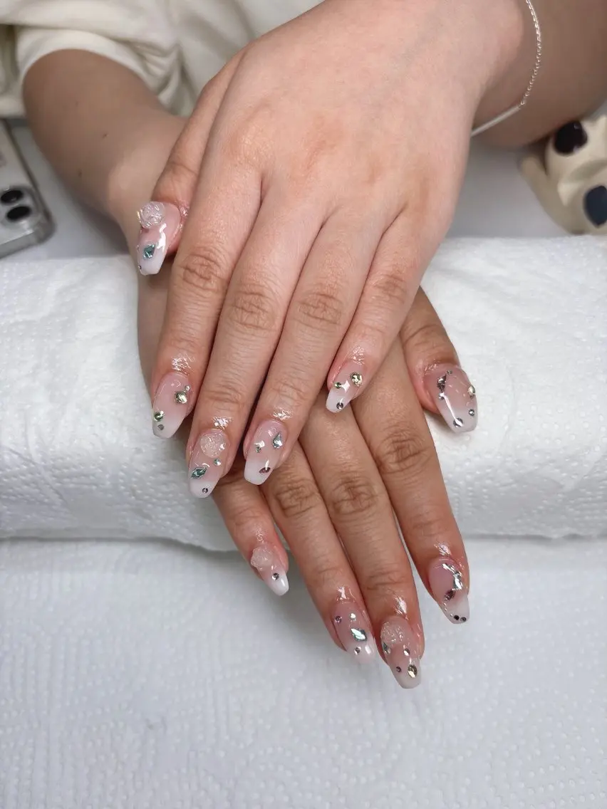 ネイル MOE🍒´- nailのネイルデザイン