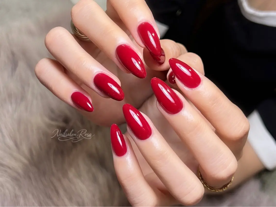 ネイル nailsalon ROSAのネイルデザイン