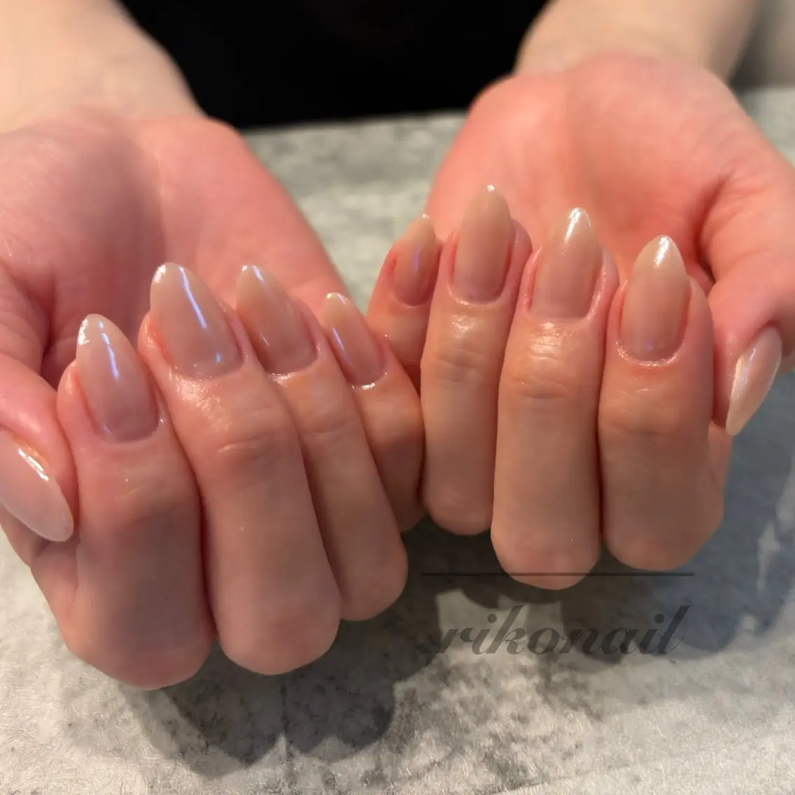 ネイル ハンドネイル riko nailのネイルデザイン
