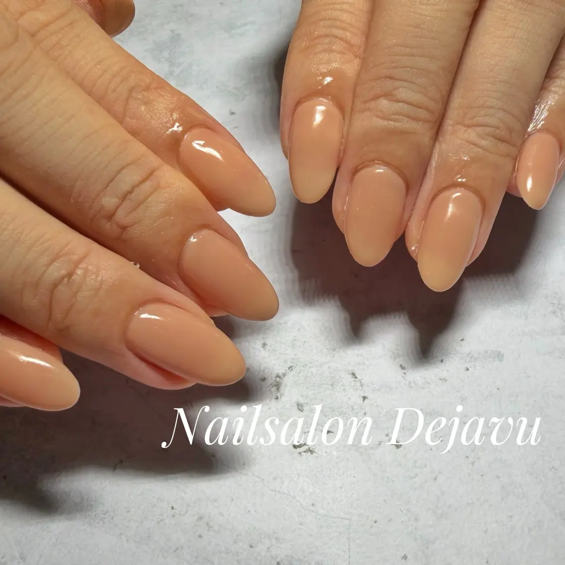 ネイル ハンドネイル Nailsalon Dejavuのネイルデザイン