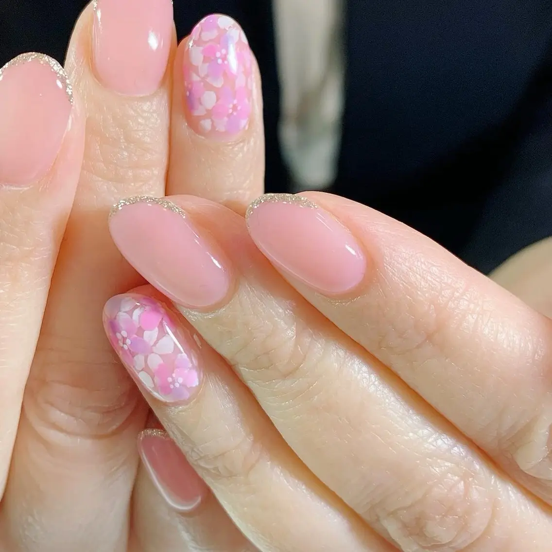 ミディアム hashimoto naoのマツエク・マツパデザイン
