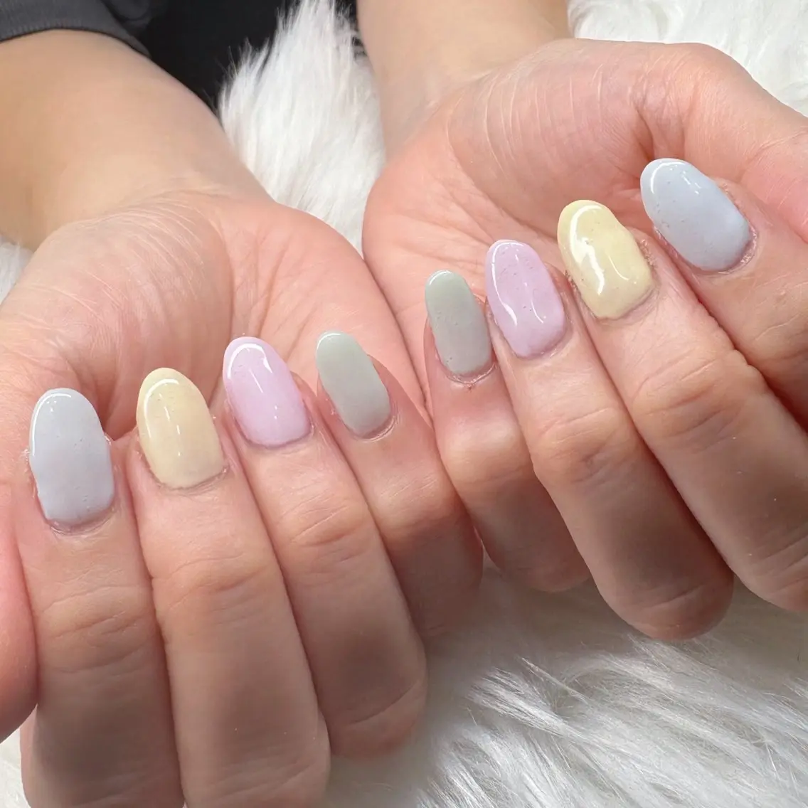 ネイル Nail salon EVEのネイルデザイン