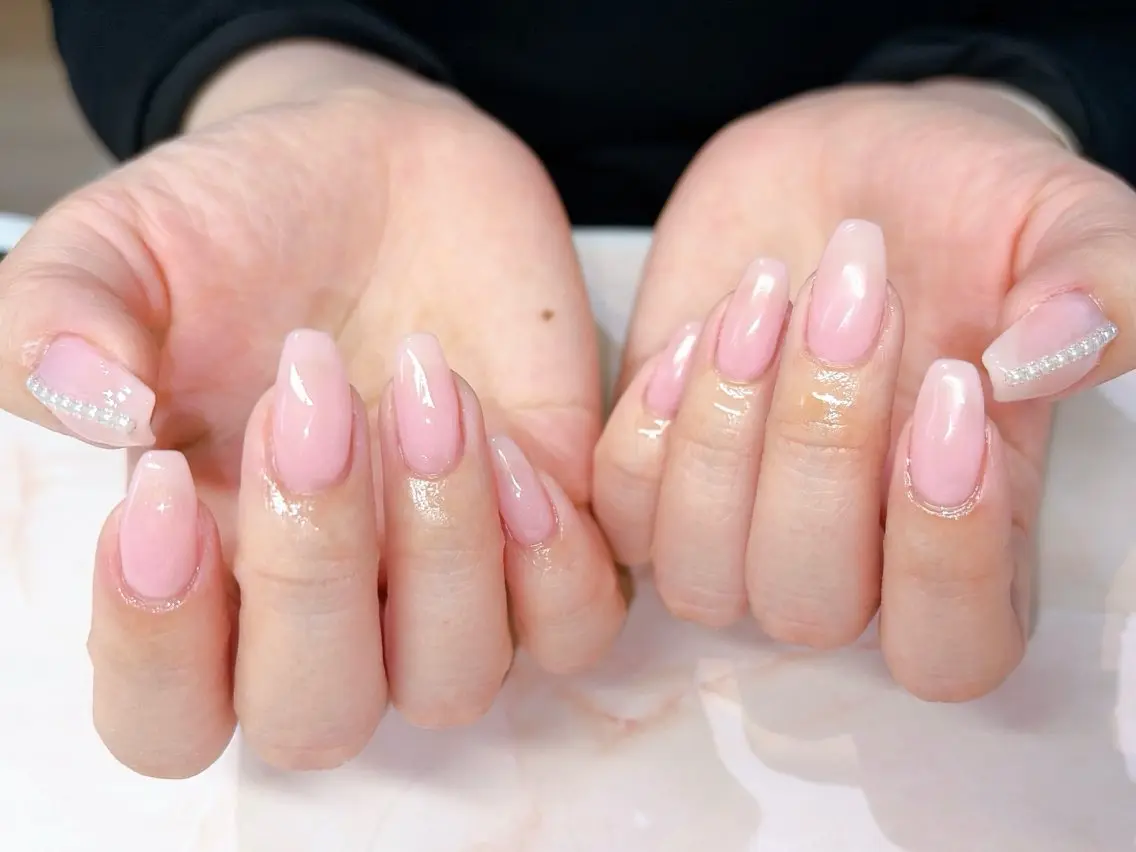 ネイル ハンドネイル NailSalon MAHINAのネイルデザイン