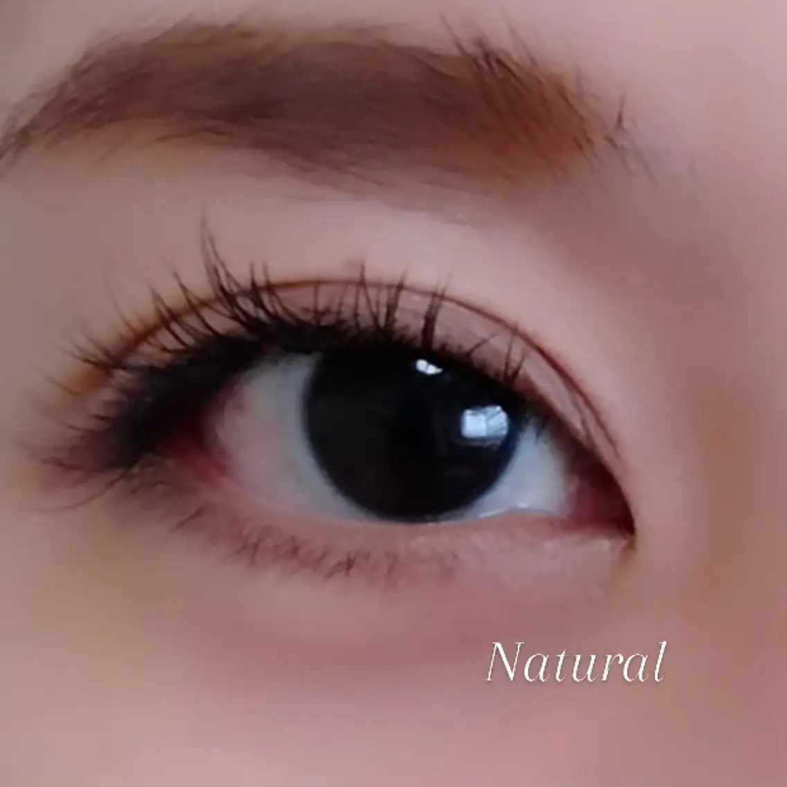 マツエク・マツパ ナチュラル マツエク eyelash mamaniのマツエク・マツパデザイン