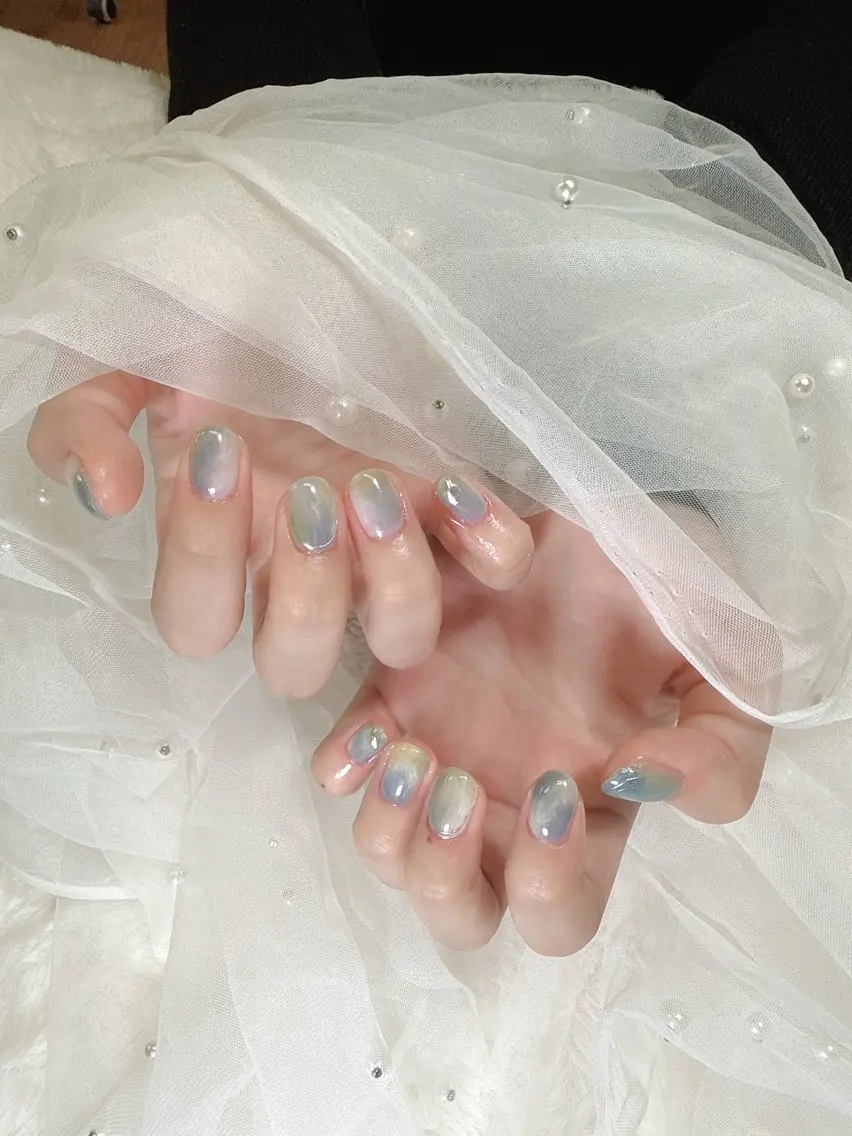 ネイル ハンドネイル Mojo Nailのネイルデザイン
