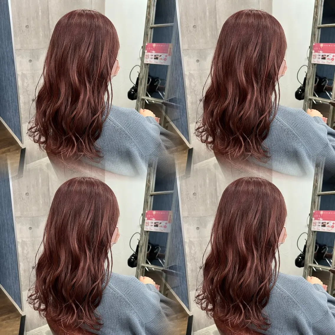カラー カット ヘアカラー トリートメント 全店売上No.1🏆 ✨深江裕稀のヘアスタイル