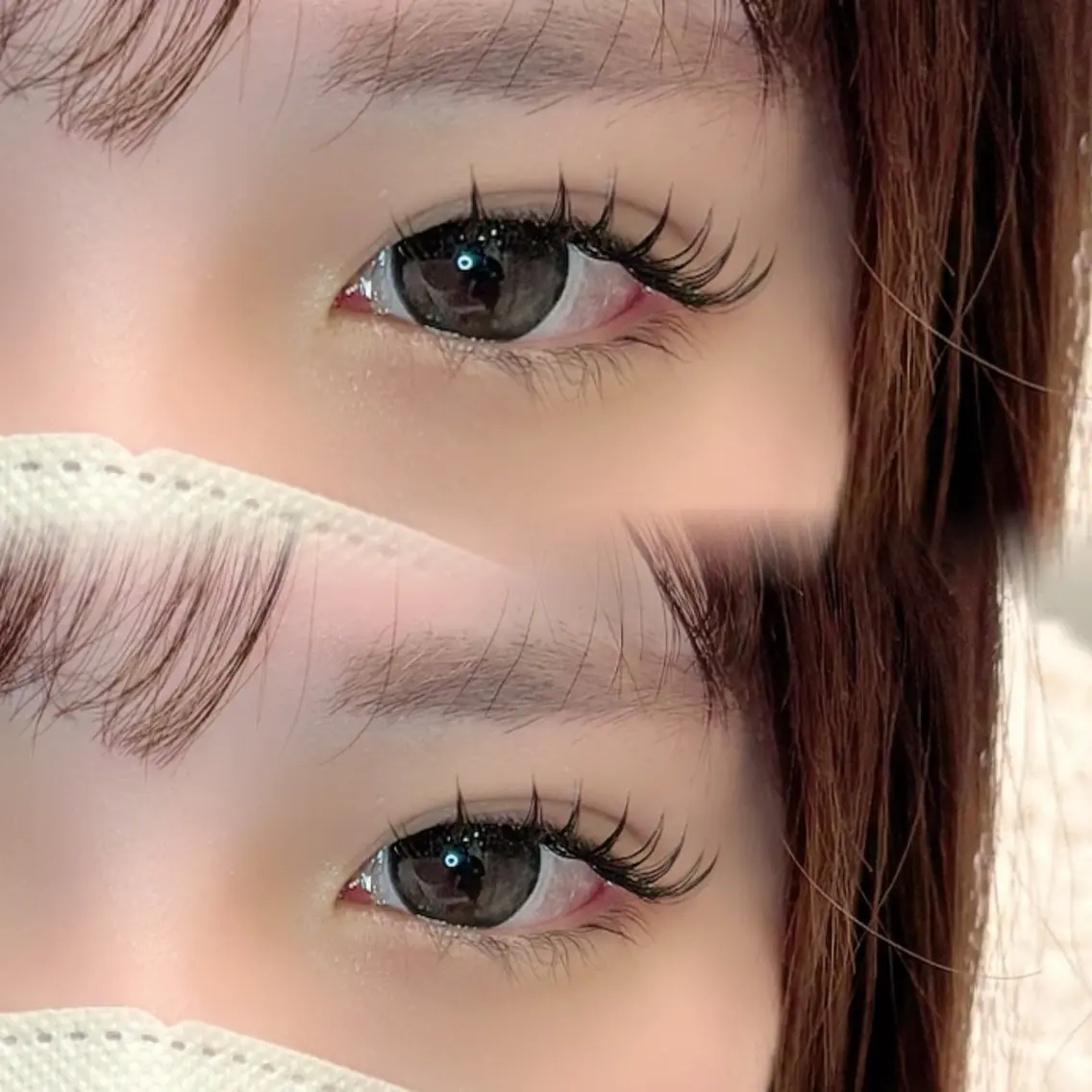 マツエク・マツパ Dカール マツエク Ayumi.dre 🌸Y《2階》のマツエク・マツパデザイン