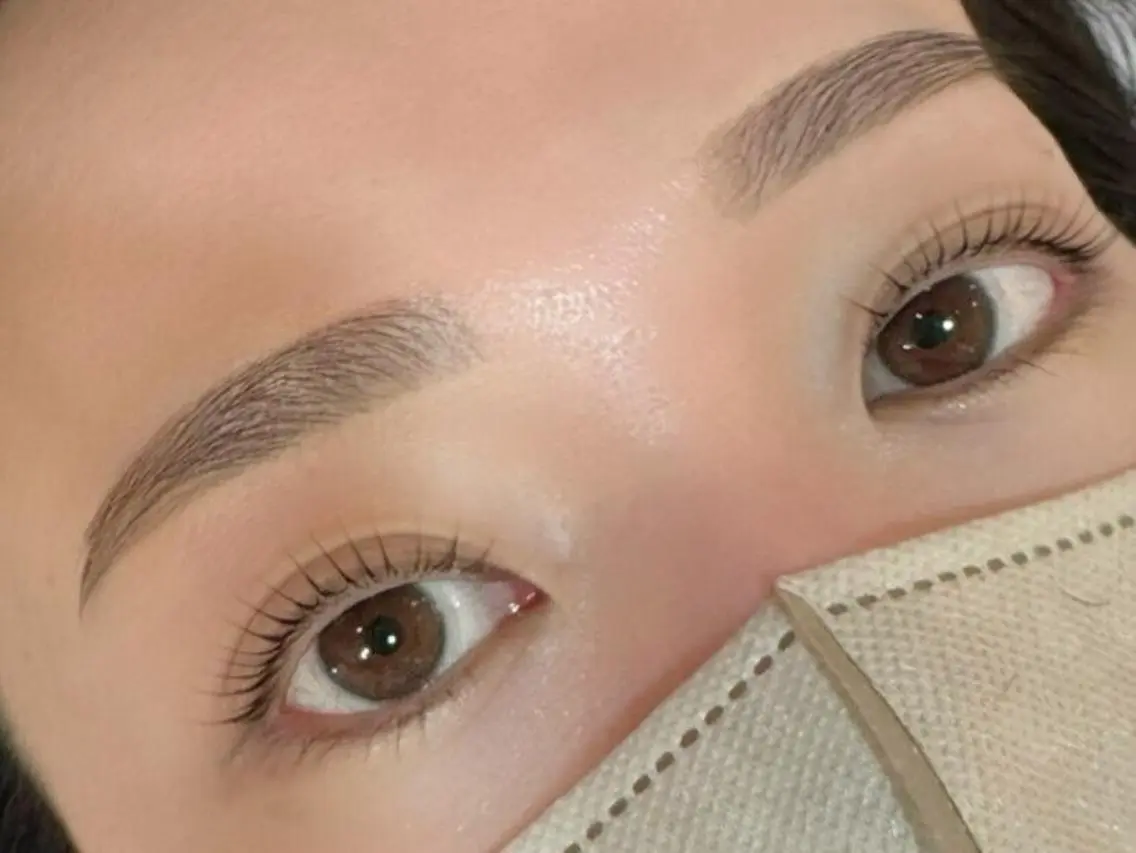 アイブロウ Adii & Lash 柏本店のマツエク・マツパデザイン