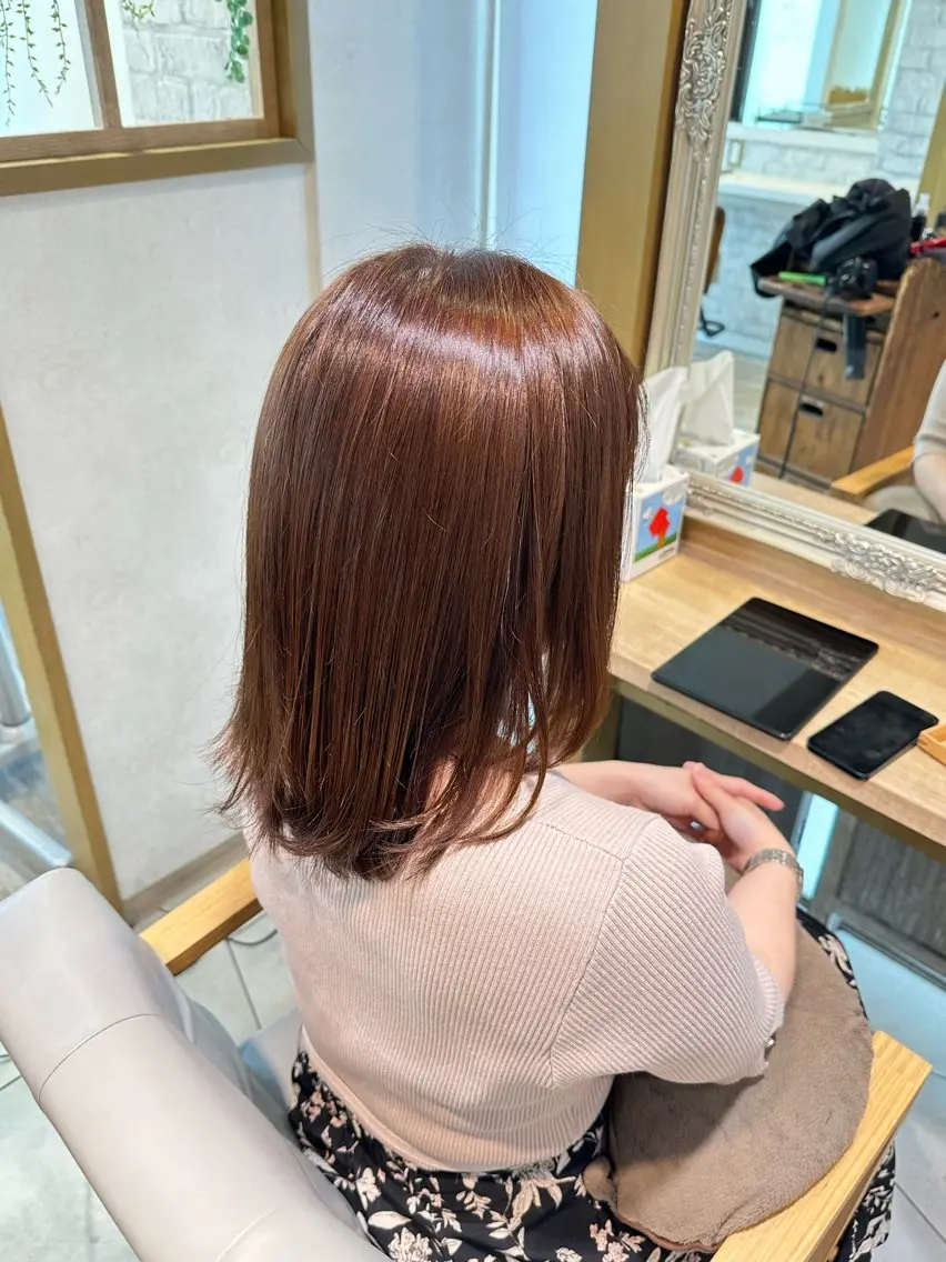 【夜からでもOK🙆‍♀️】ワンカラー💫メンズもOKの写真