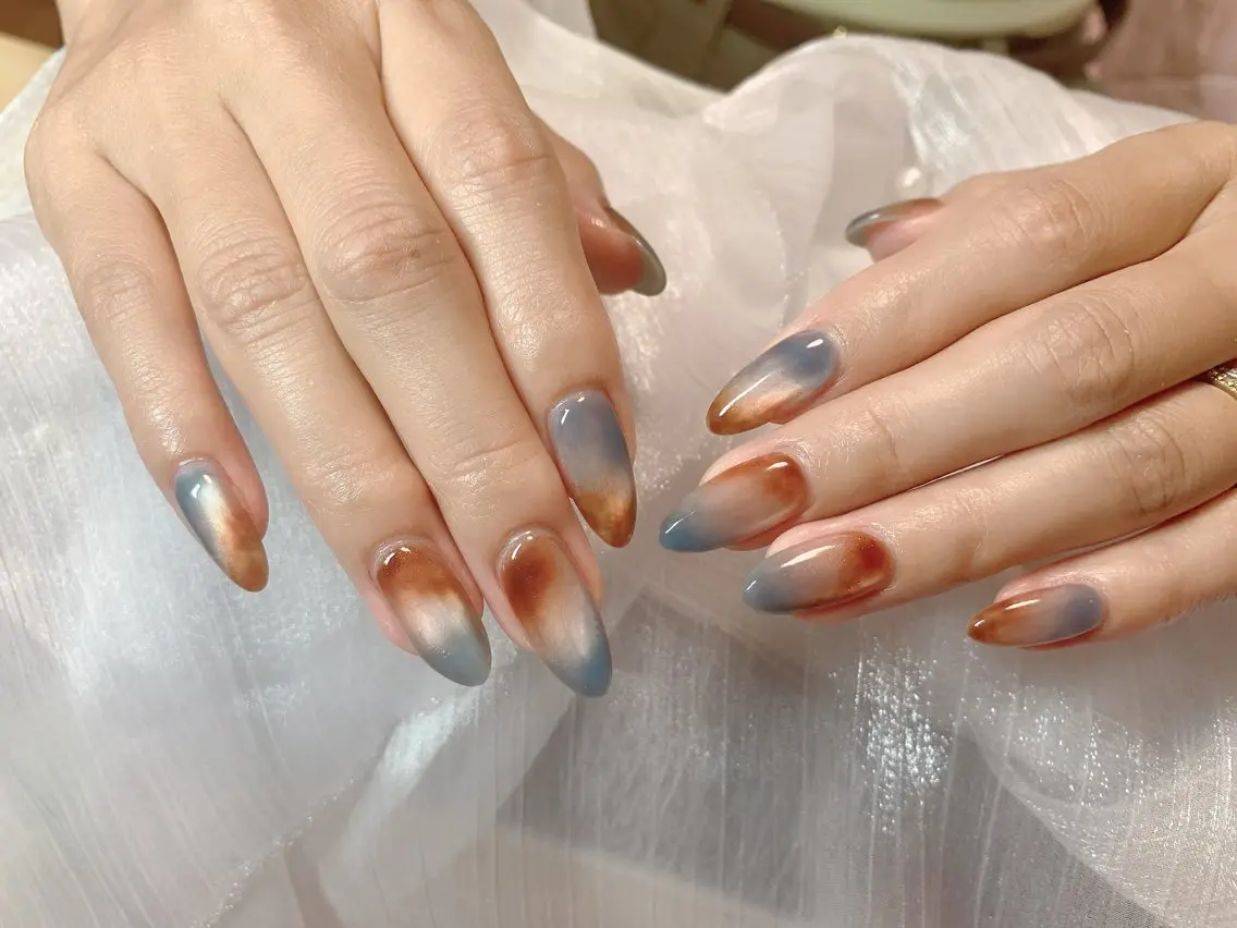 ネイル beautynail Emiのネイルデザイン